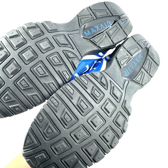 Nike Air Max Torch 4 Cobalt Blue Black Men’s Size 15 Running Shoes - Picture 6 of 8